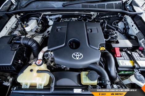TOYOTA HILUX REVO AT ปี 2021#1