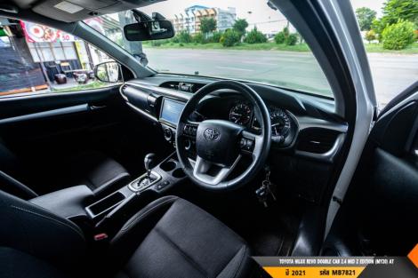 TOYOTA HILUX REVO AT ปี 2021#2