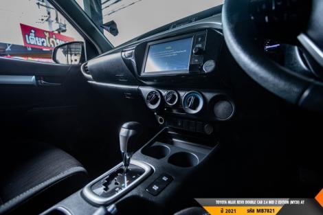 TOYOTA HILUX REVO AT ปี 2021#3