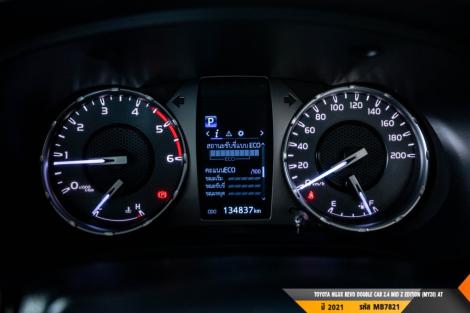 TOYOTA HILUX REVO AT ปี 2021#4