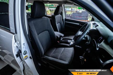 TOYOTA HILUX REVO AT ปี 2021#5