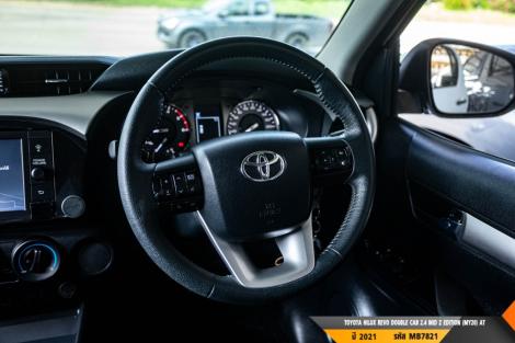 TOYOTA HILUX REVO AT ปี 2021#7