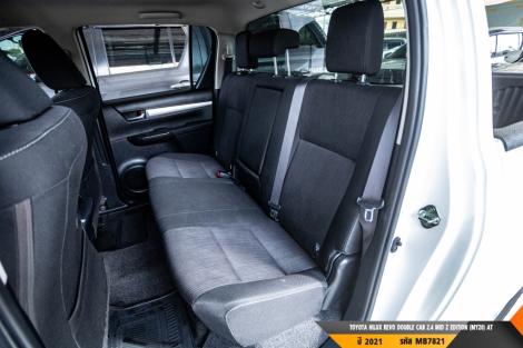 TOYOTA HILUX REVO AT ปี 2021#8