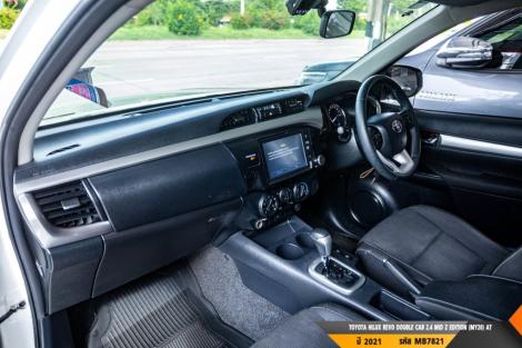 TOYOTA HILUX REVO AT ปี 2021#9