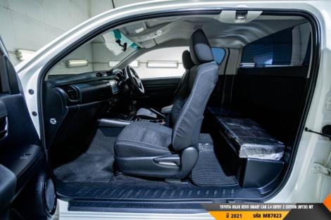 TOYOTA HILUX REVO MT ปี 2021#1