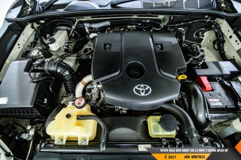 TOYOTA HILUX REVO MT ปี 2021#2