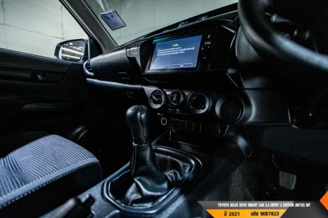 TOYOTA HILUX REVO MT ปี 2021#4