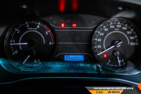 TOYOTA HILUX REVO MT ปี 2021#5
