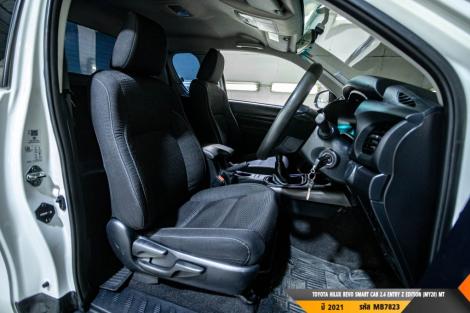 TOYOTA HILUX REVO MT ปี 2021#6