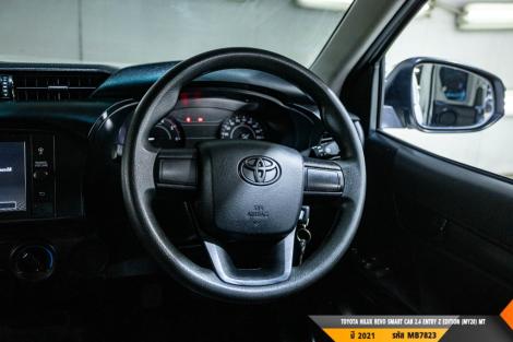 TOYOTA HILUX REVO MT ปี 2021#9