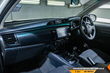 TOYOTA HILUX REVO MT ปี 2021#10