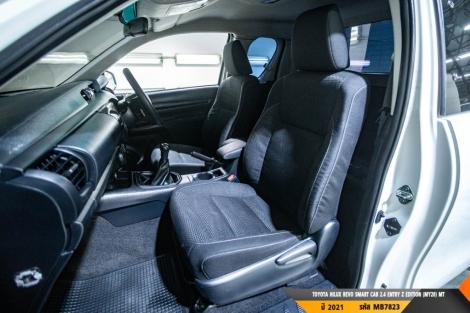 TOYOTA HILUX REVO MT ปี 2021#11