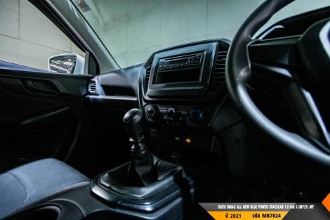 ISUZU DMAX SPACECAB MT ปี 2021#1