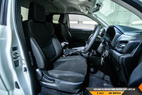 ISUZU DMAX SPACECAB MT ปี 2021#3
