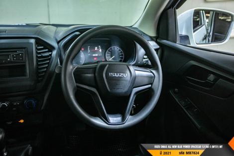 ISUZU DMAX SPACECAB MT ปี 2021#6