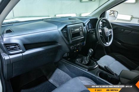ISUZU DMAX SPACECAB MT ปี 2021#7
