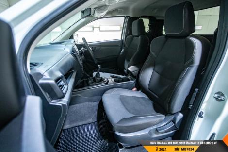 ISUZU DMAX SPACECAB MT ปี 2021#8