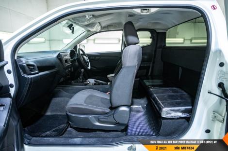 ISUZU DMAX SPACECAB MT ปี 2021#9
