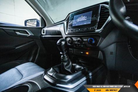 ISUZU DMAX CAB-4 MT ปี 2020#2
