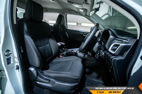 ISUZU DMAX CAB-4 MT ปี 2020#5