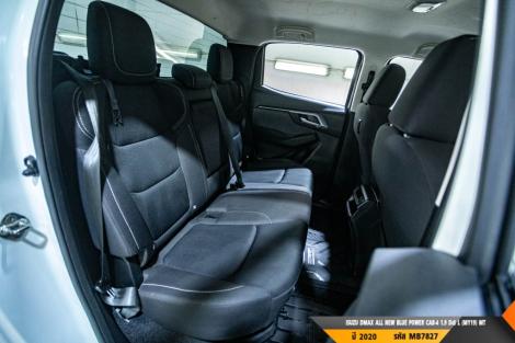 ISUZU DMAX CAB-4 MT ปี 2020#6