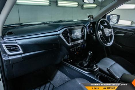 ISUZU DMAX CAB-4 MT ปี 2020#10