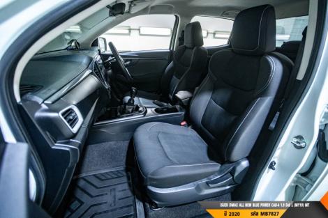 ISUZU DMAX CAB-4 MT ปี 2020#11