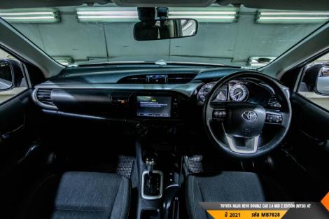 TOYOTA HILUX REVO  AT ปี 2021#1