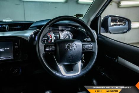 TOYOTA HILUX REVO  AT ปี 2021#2