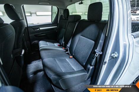 TOYOTA HILUX REVO  AT ปี 2021#3