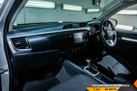 TOYOTA HILUX REVO  AT ปี 2021#4