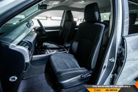 TOYOTA HILUX REVO  AT ปี 2021#5