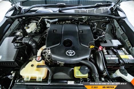 TOYOTA HILUX REVO  AT ปี 2021#6