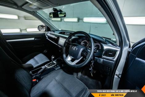TOYOTA HILUX REVO  AT ปี 2021#7