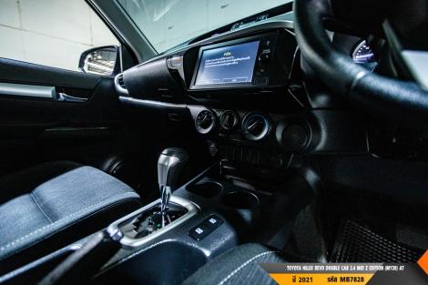 TOYOTA HILUX REVO  AT ปี 2021#8
