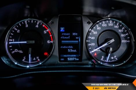 TOYOTA HILUX REVO  AT ปี 2021#9
