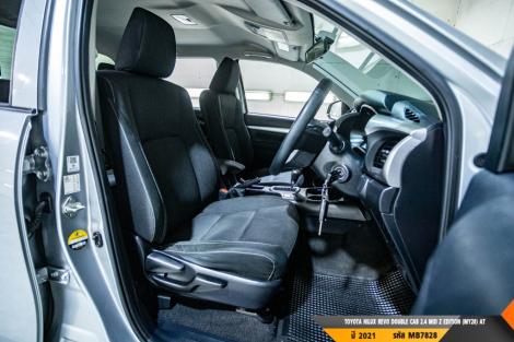 TOYOTA HILUX REVO  AT ปี 2021#10