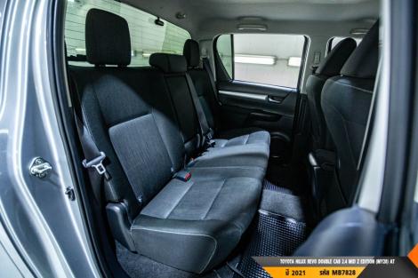 TOYOTA HILUX REVO  AT ปี 2021#11