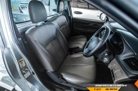 MITSUBISHI TRITON  MT ปี 2017#3