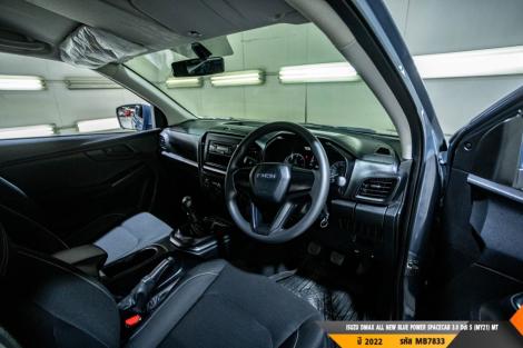 ISUZU DMAX SPACECAB  MT ปี 2022#1