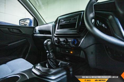 ISUZU DMAX SPACECAB  MT ปี 2022#2