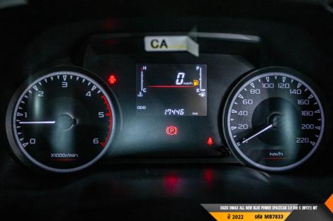 ISUZU DMAX SPACECAB  MT ปี 2022#3