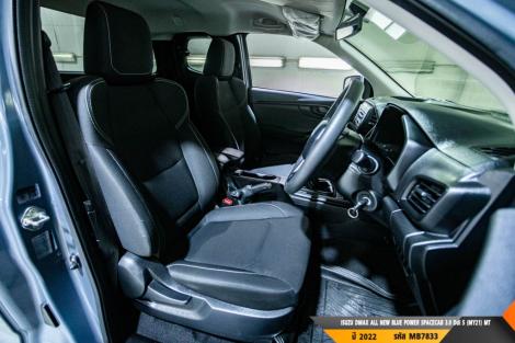 ISUZU DMAX SPACECAB  MT ปี 2022#4