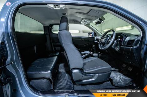 ISUZU DMAX SPACECAB  MT ปี 2022#5