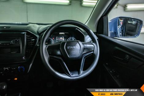 ISUZU DMAX SPACECAB  MT ปี 2022#7