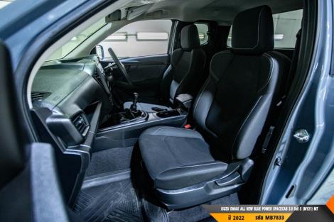 ISUZU DMAX SPACECAB  MT ปี 2022#9