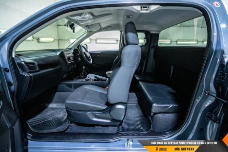 ISUZU DMAX SPACECAB  MT ปี 2022#10