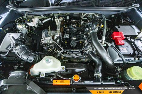 ISUZU DMAX SPACECAB  MT ปี 2022#11