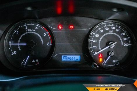 TOYOTA HILUX REVO MT ปี 2019#3