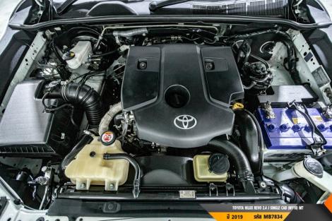 TOYOTA HILUX REVO MT ปี 2019#7